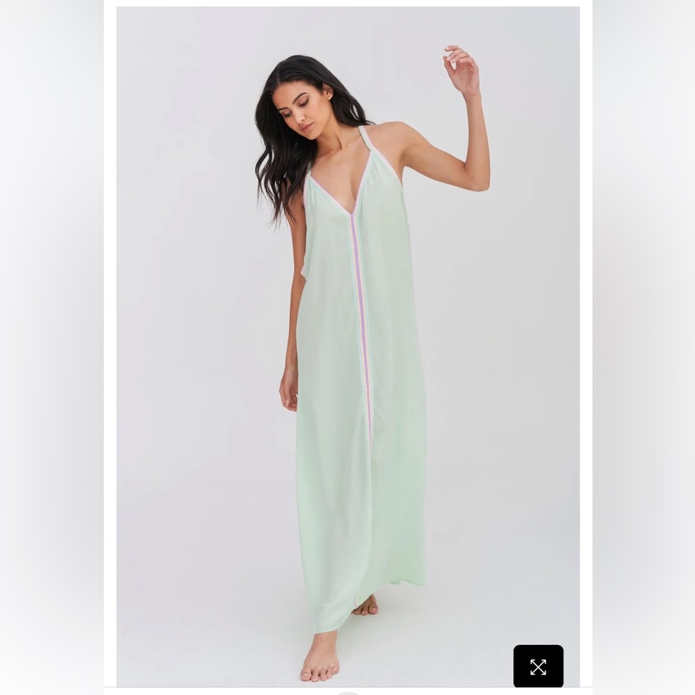 Silky Sundress